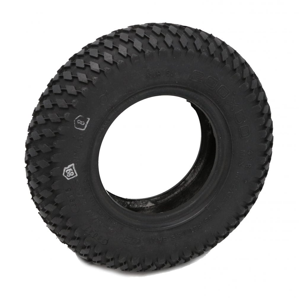 200mm Pneumatic Tire Camera Replacement Parts