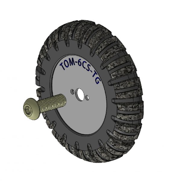 shop cues compatible replacement wheels & parts online by TruGrit Traction