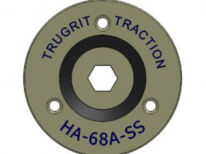 front pipe inspection replacement wheels & parts by TruGrit Traction