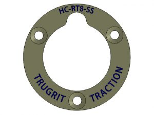 plumbing wheel parts accessories by TruGrit Traction