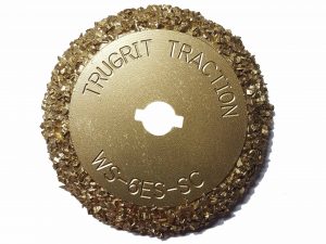 Envirosight wheel for 6 inch pipe by TruGrit Traction