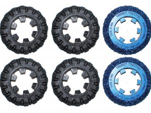 cues compatible wheels by TruGrit Traction