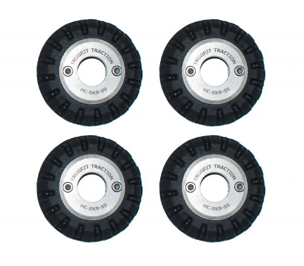 ibak compatible wheel kit by TruGrit Traction