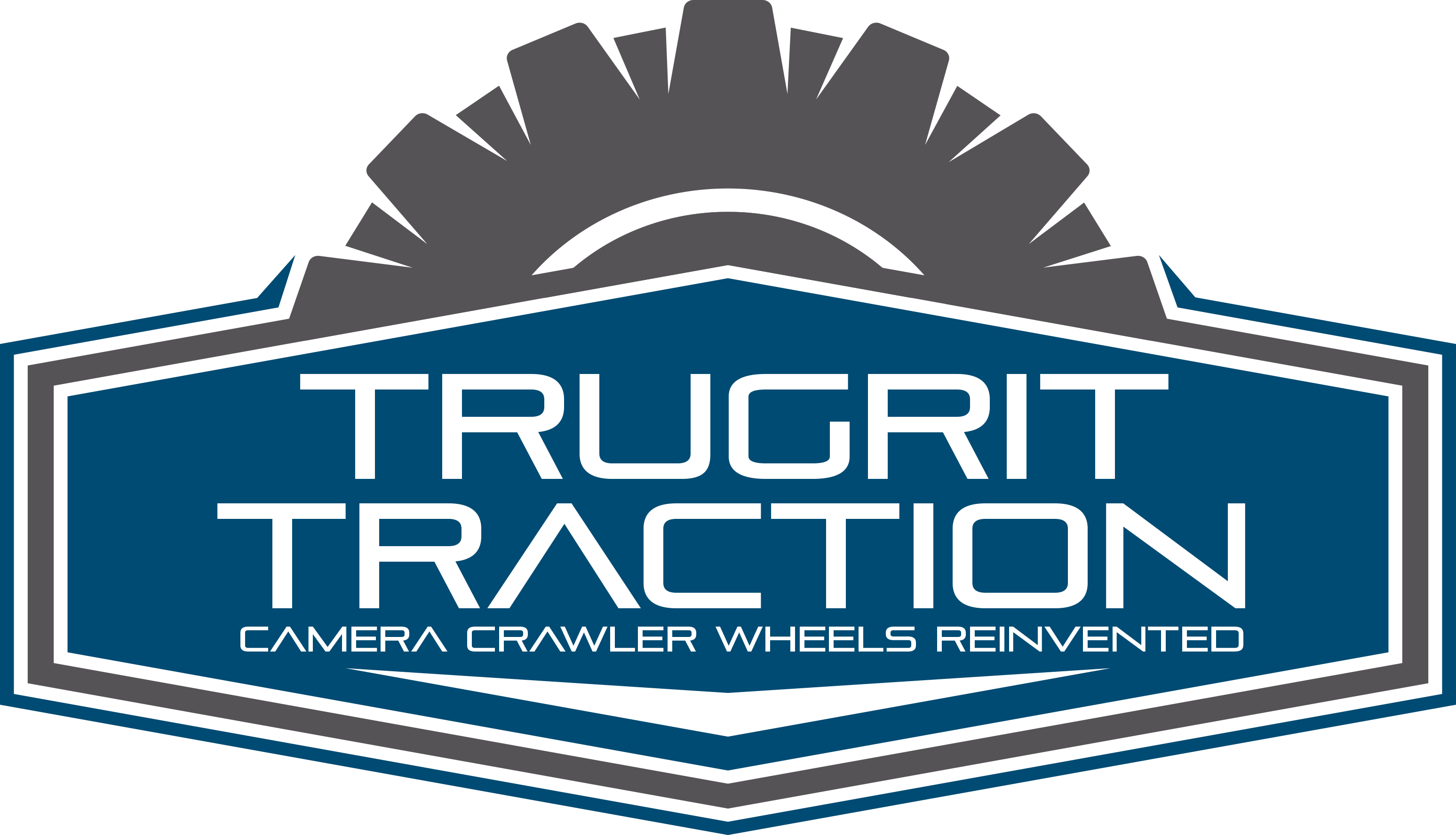 TruGrit Traction Logo