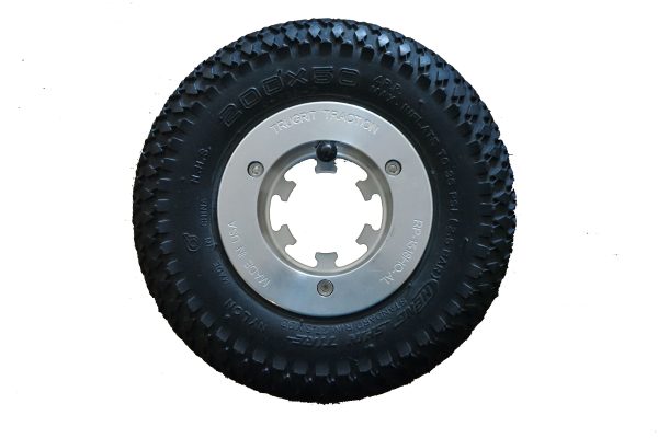 200mm Tires by TruGrit Traction
