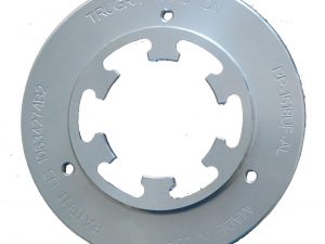 Inner Rim for 200 MM Tire by TruGrit Traction