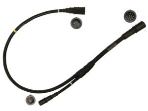 Aries Compatible Adapter Cable, replaces OEM Part 841617
