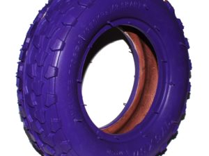 175 by 50 mm pneumatic tire compatible with envirosight, ibak, cues, rst, aries
