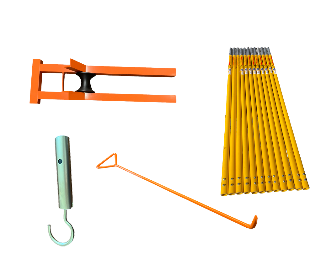 Manhole Tools available at TruGrit Traction