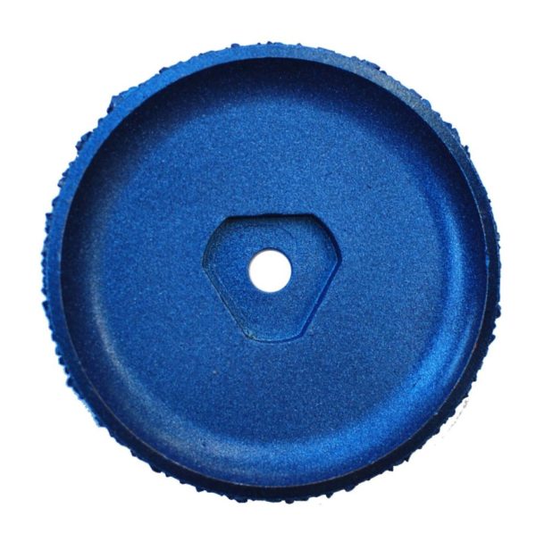 Steel Wheel Kit 6" Pipe Cues Compatible TruGrit Traction