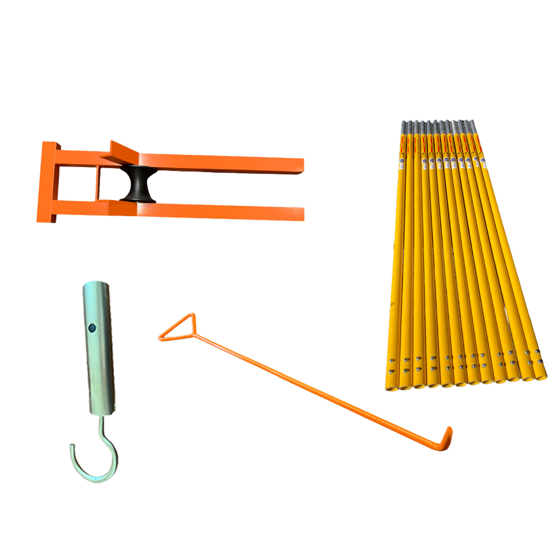 Multiple manhole tools by TruGrit Traction